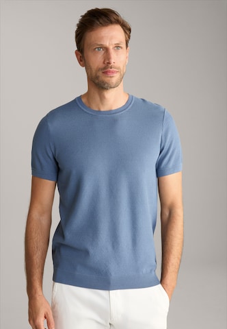 T-Shirt 'Valdrio' JOOP! en bleu : devant