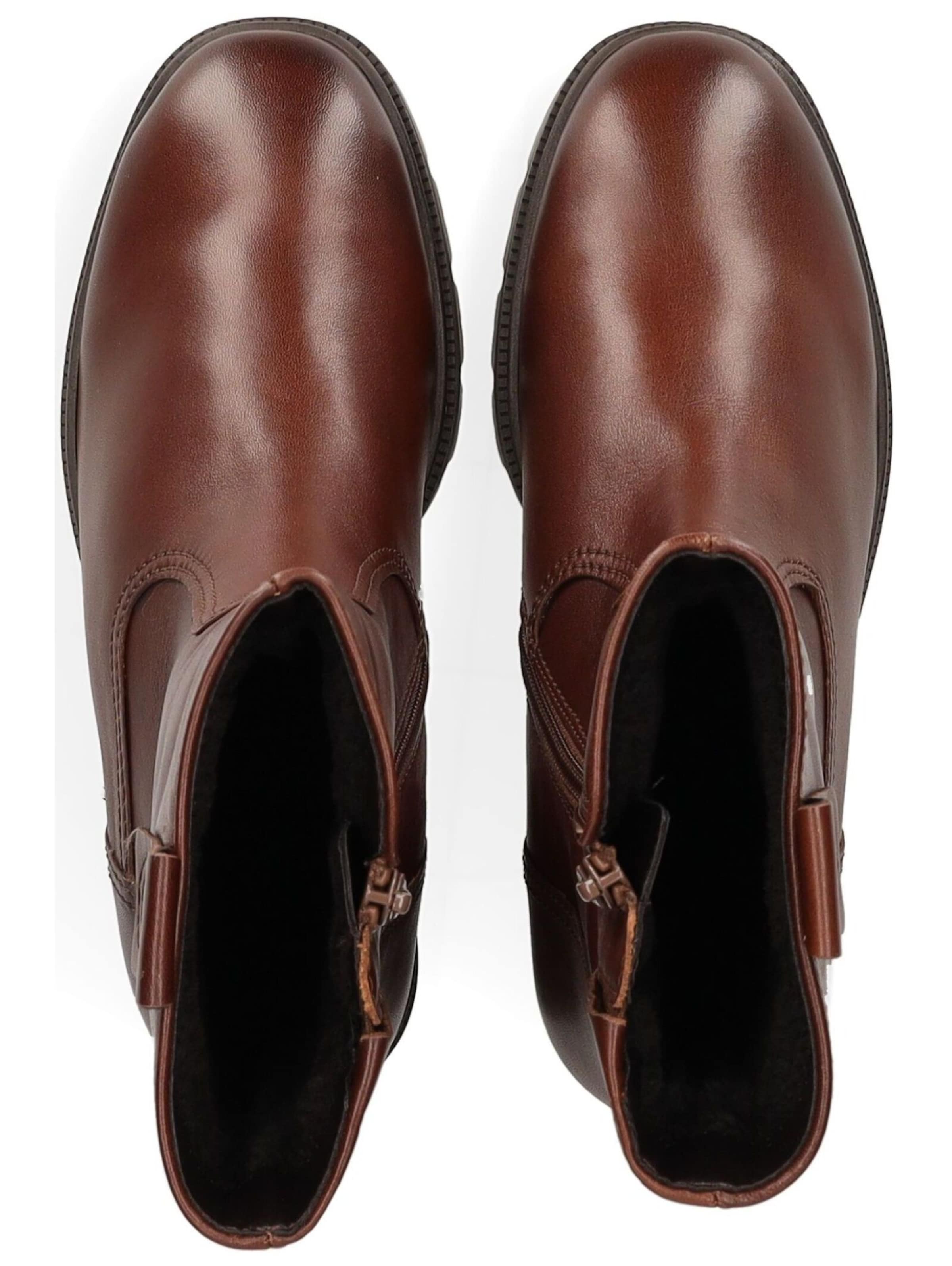 GABOR Stiefelette in Braun