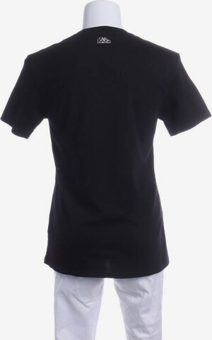 Karl Lagerfeld Top & Shirt in M in Black