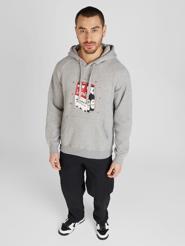 Sweat-shirt Derbe en gris