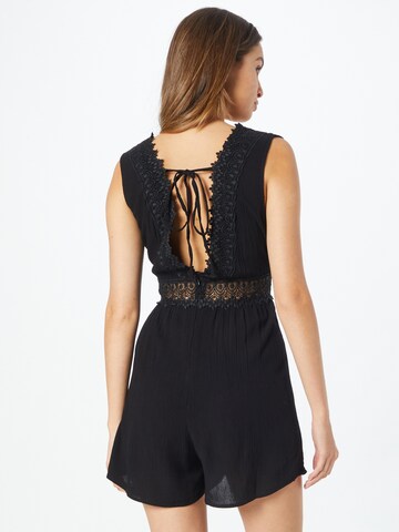 ABOUT YOU - Jumpsuit 'Derya' en negro