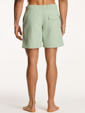Pantaloncini da bagno 'NICK' di Shiwi in verde