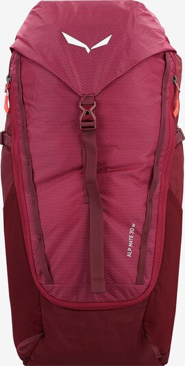 SALEWA Rucksack 'Alp Mate' in dunkelpink, Produktansicht