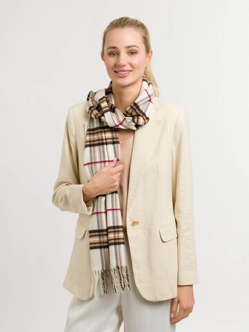 Giorgio Rimaldi Scarf in White