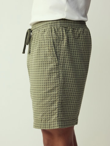 Next Regular Broek in Groen