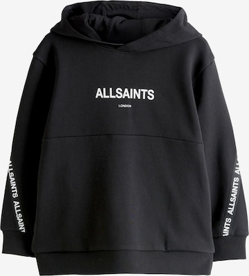 smALLSAINTS Collegepaita värissä musta: etupuoli