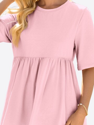 Tunica de la Imily Bela pe roz