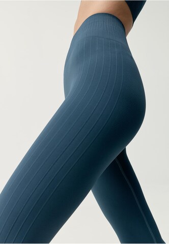Regular Leggings 'Nawal' Born Living Yoga en bleu