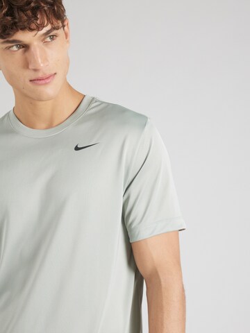 NIKE Funkcionális felső - zöld