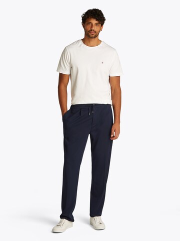 TOMMY HILFIGER Regular Hose in Blau