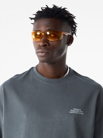 T-Shirt 'Mignonette' VAMOS CLO en gris