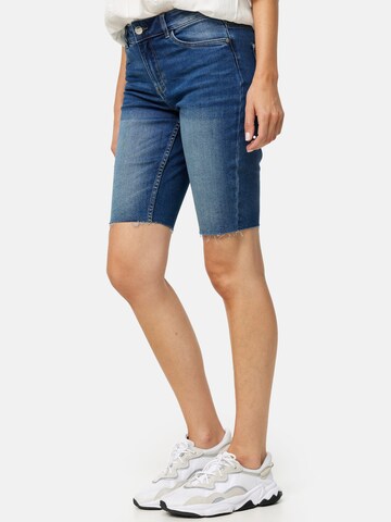 Skinny Jeans de la Orsay pe albastru