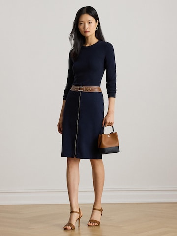 Lauren Ralph Lauren Skirt 'GRELLAY' in Blue