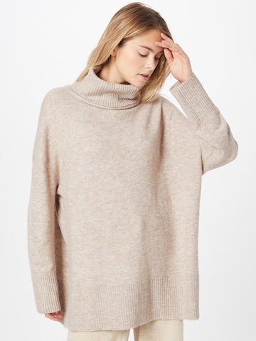 Neo Noir Sweater 'Marnie' in Beige: front
