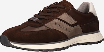 bugatti Sneaker low i brun: forside