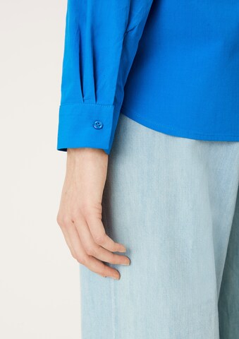 s.Oliver Bluse in Blau