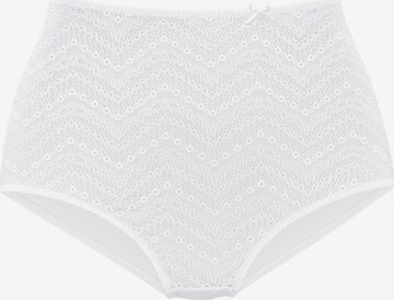 LASCANA - Cueca em branco: frente