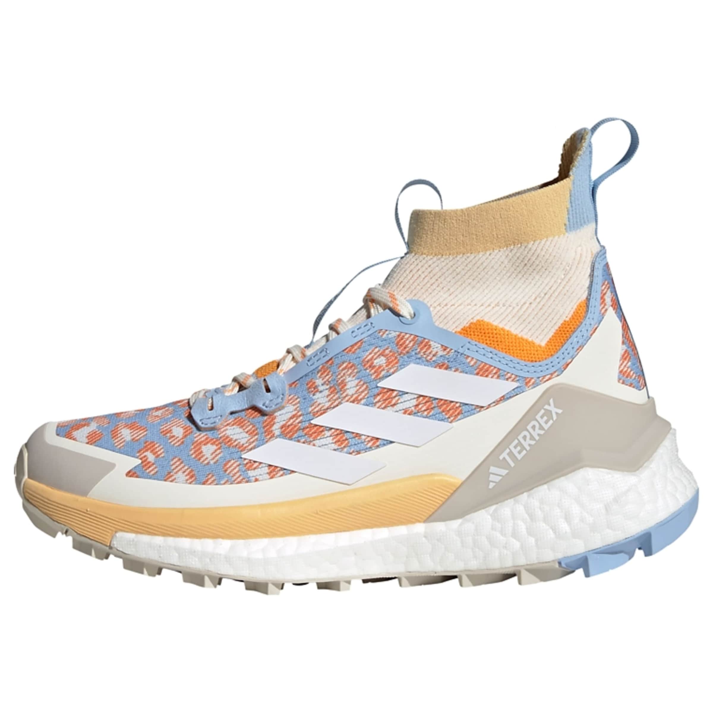 ADIDAS TERREX Ботинки 'Free Hiker 2.0' в Синий: спереди