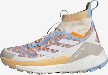 ADIDAS TERREX Ботинки 'Free Hiker 2.0' в Синий: спереди