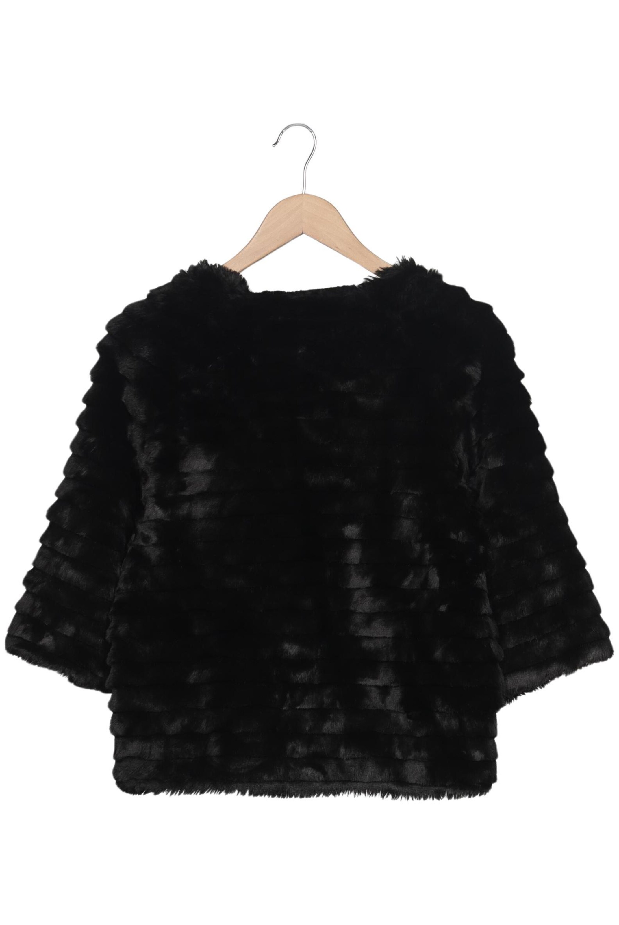 HALLHUBER Jacket & Coat in S in Black