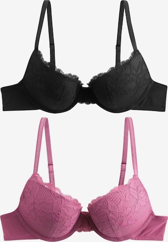Soutien-gorge Next en rose : devant