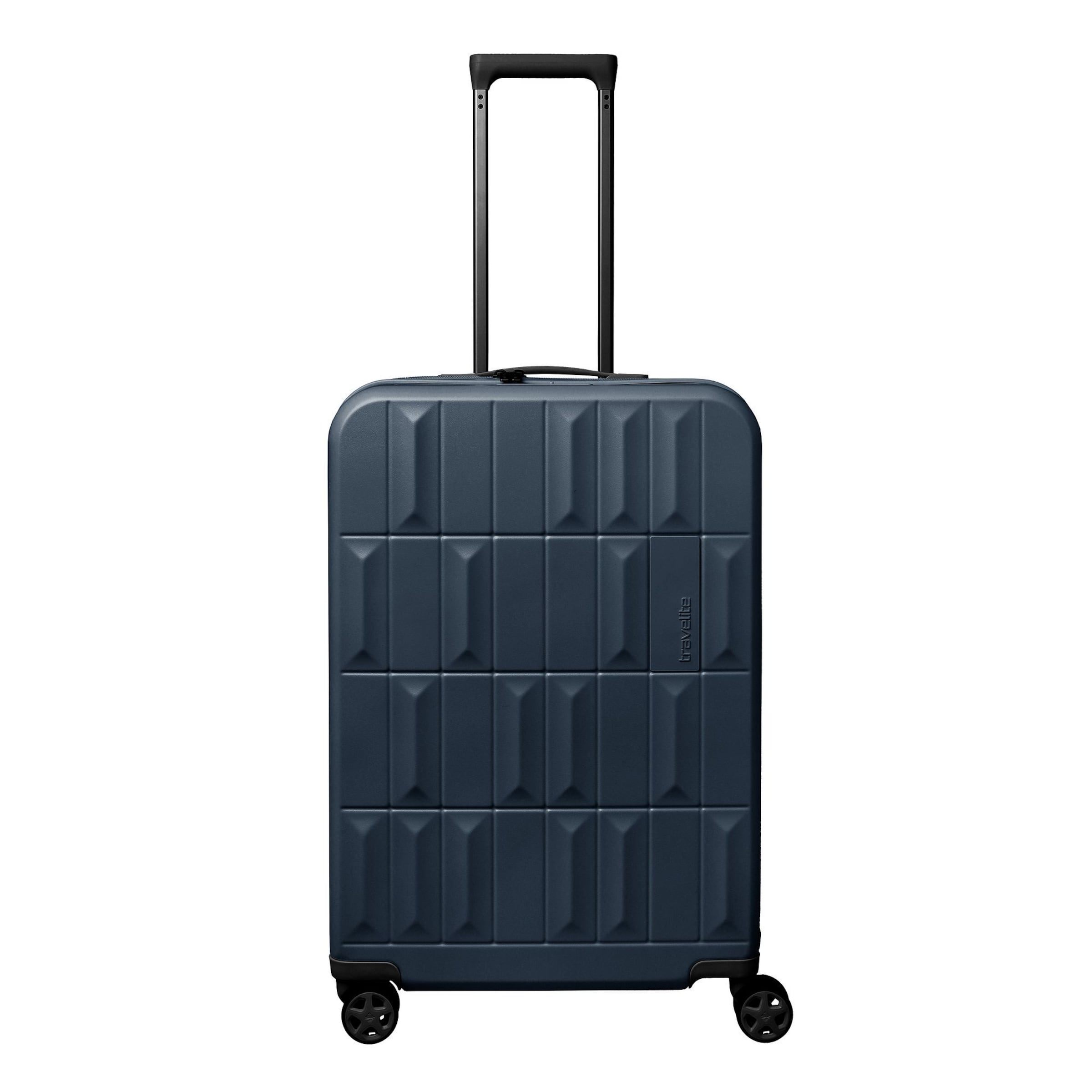 Trolley 'Panello' di TRAVELITE in blu: frontale