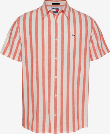 Tommy Jeans Paita värissä valkoinen: etupuoli