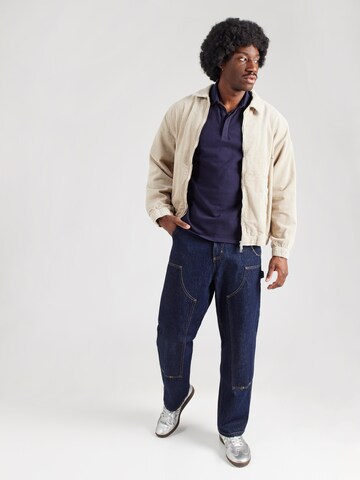 NAPAPIJRI Shirt 'Evan' in Blue