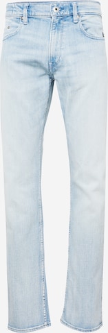 zils G-STAR Džinsi 'Mosa': no priekšpuses