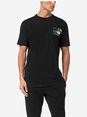 Plein Sport Shirt 'Tiger' in Black