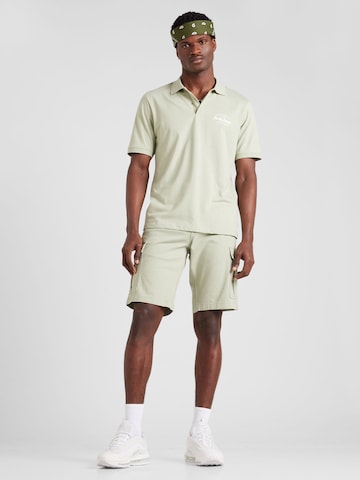 JACK & JONES - Regular Calças cargo 'JOE' em verde