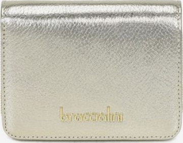 Braccialini Portemonnaie 'Basic' in Silber: Vorderseite