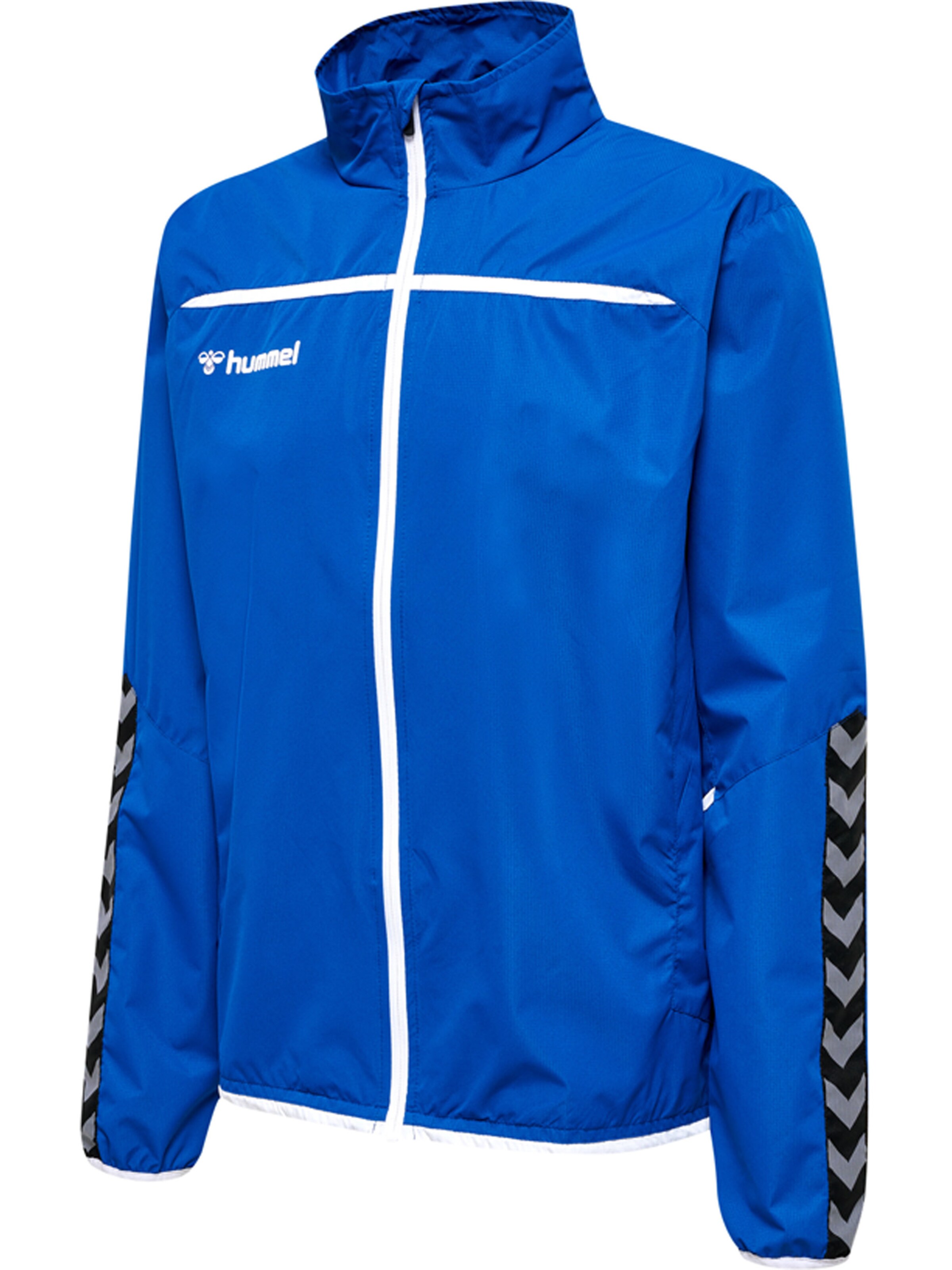 Hummel Træningsjakke 'Authentic' i blå