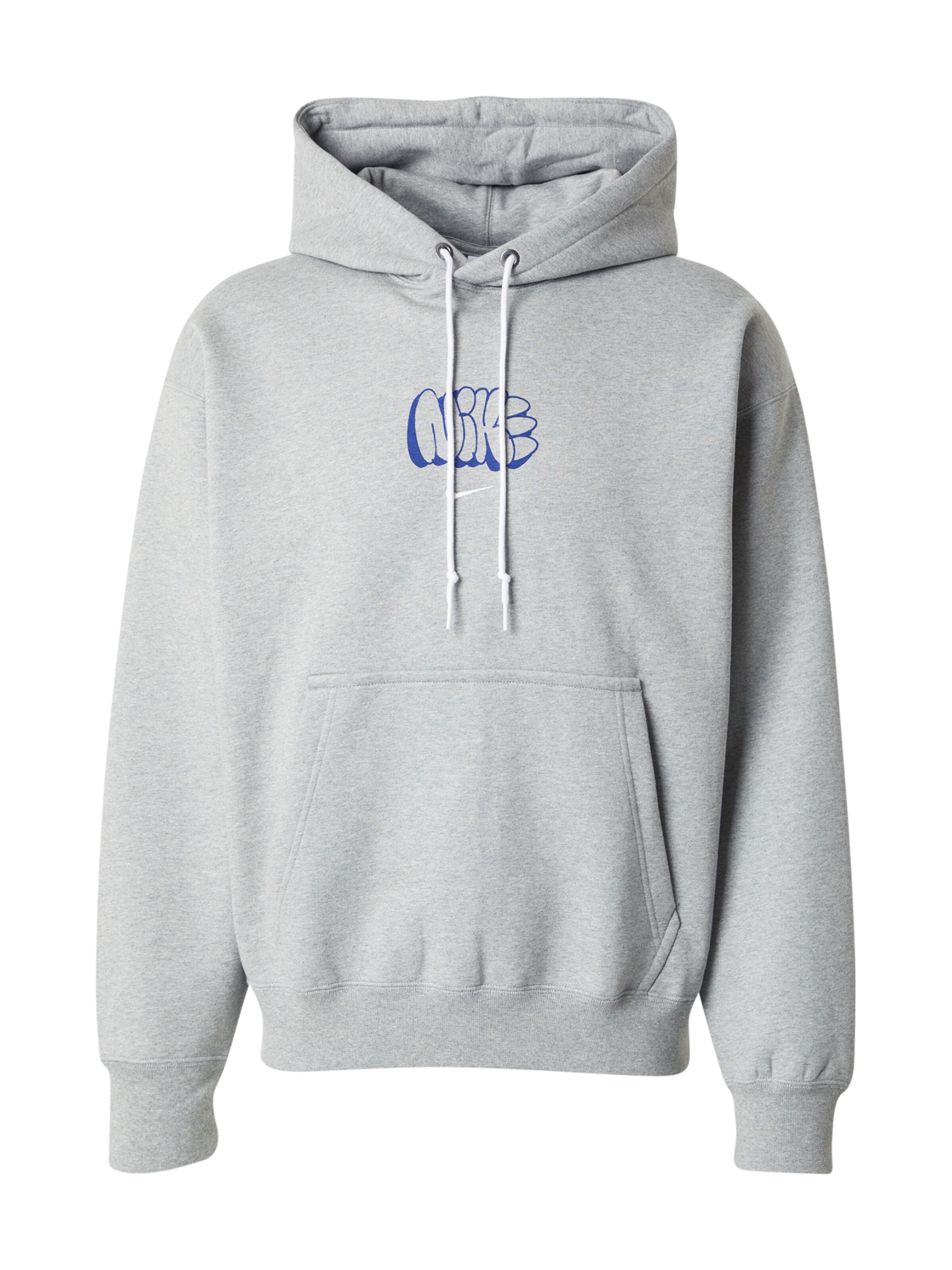 Nike Sportswear Μπλούζα φούτερ σε γκρι μελανζέ, Άποψη προϊόντος