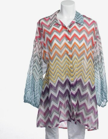 MISSONI Blouse & Tunic in S in Mixed colors: front