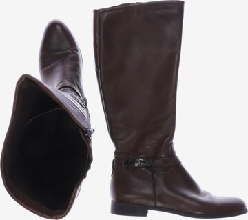 RALPH HARRISON Dress Boots in 40 in Brown: front