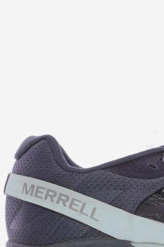 MERRELL Sneaker 38,5 in Blau