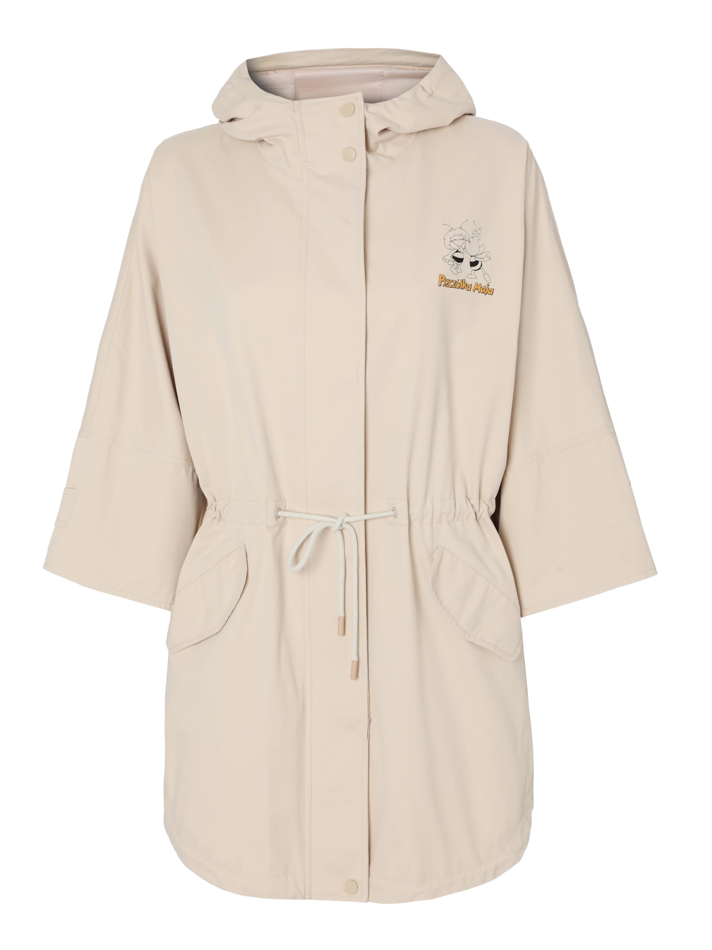 TATUUM Övergångskappa 'Weli' i beige: framsida