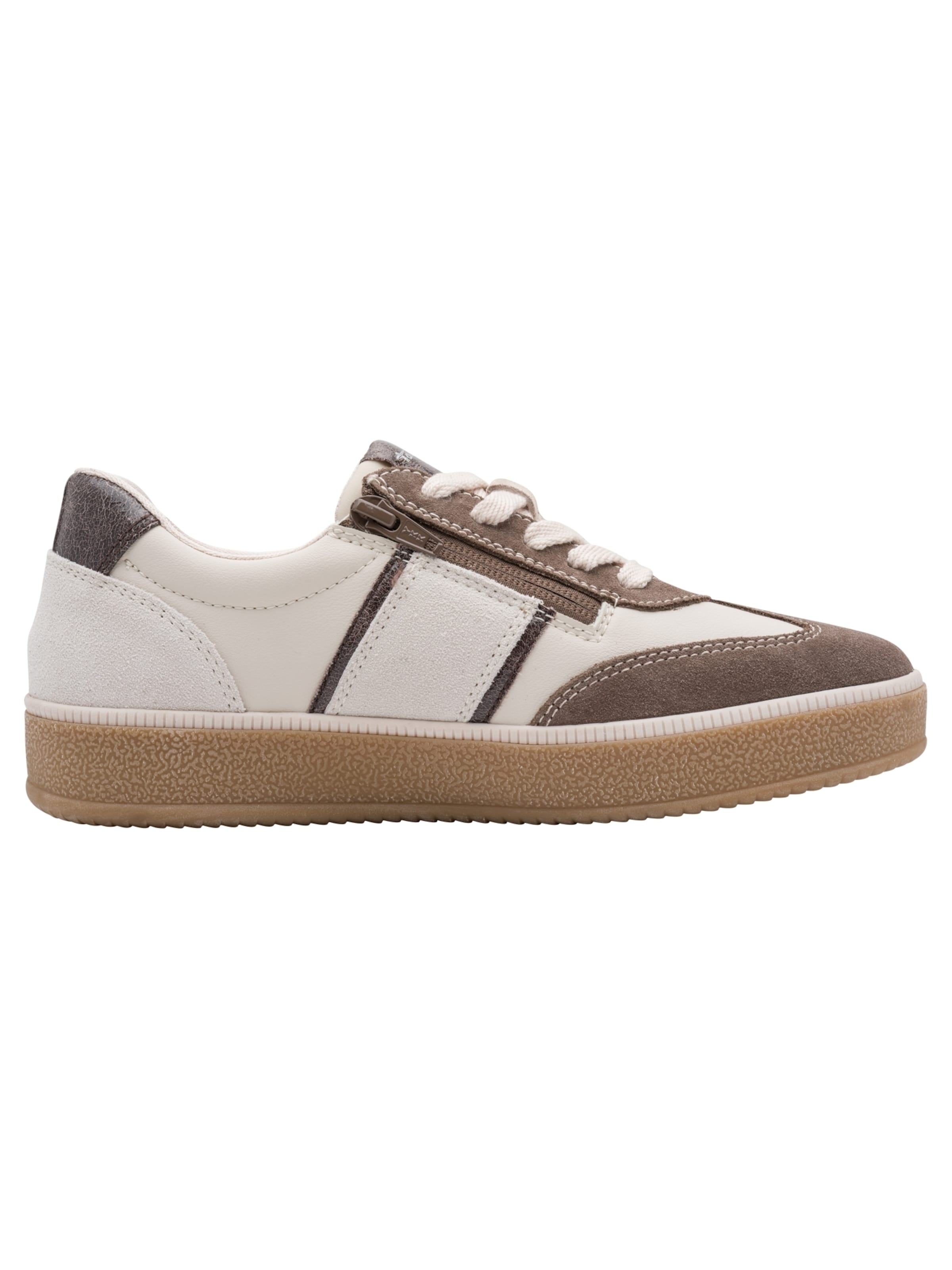 Baskets basses Tamaris en blanc