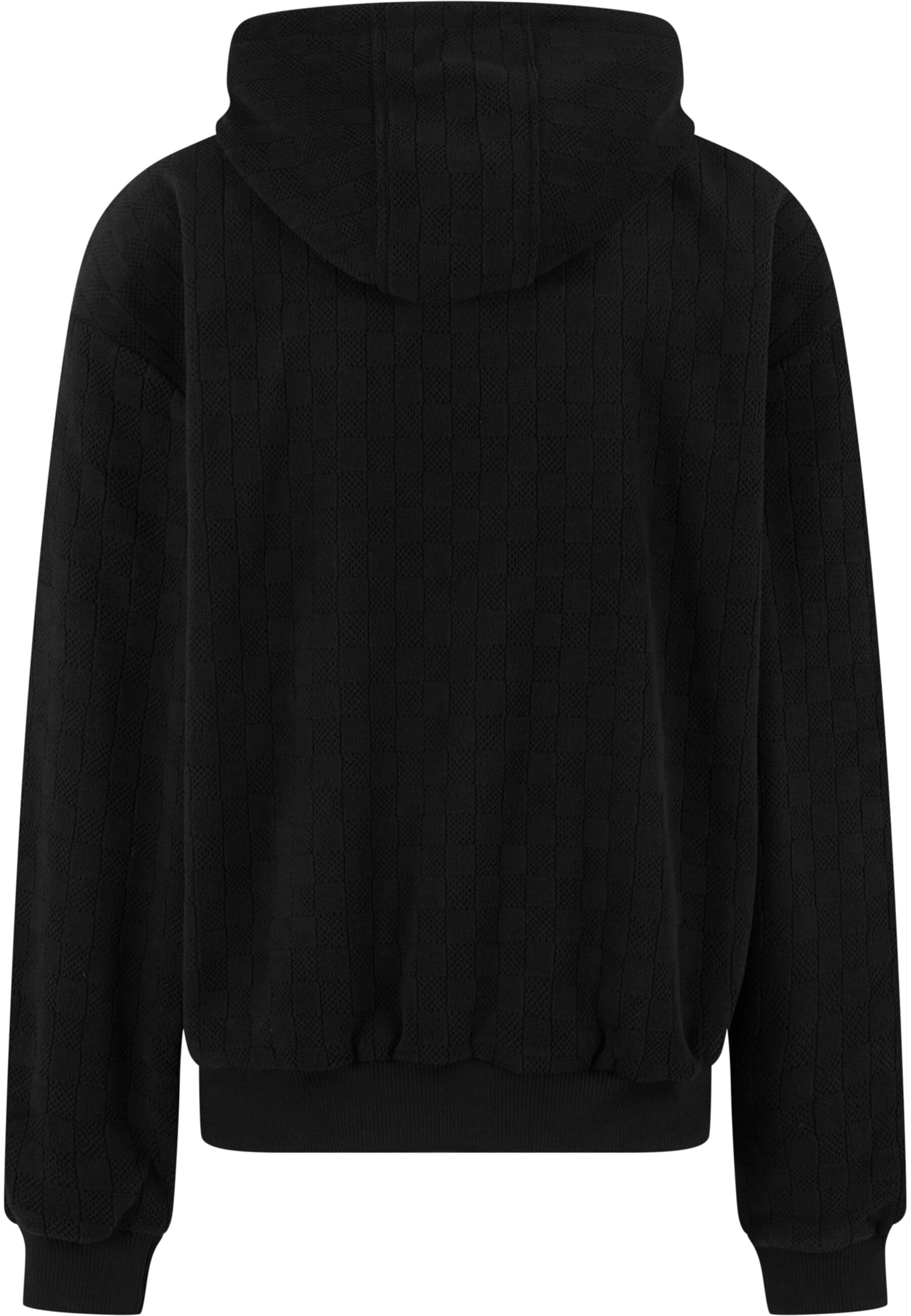 Urban Classics Mikina - Čierna