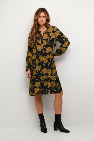 Kaffe - Vestido camisero 'Evity' en negro
