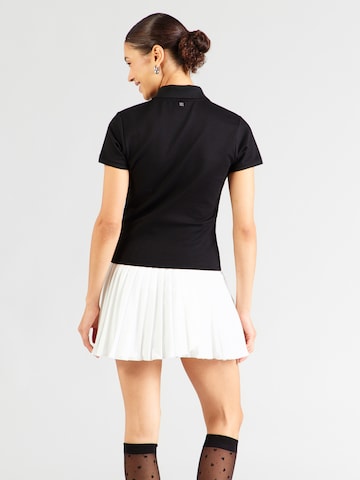 T-shirt 'Dereyel' HUGO en noir