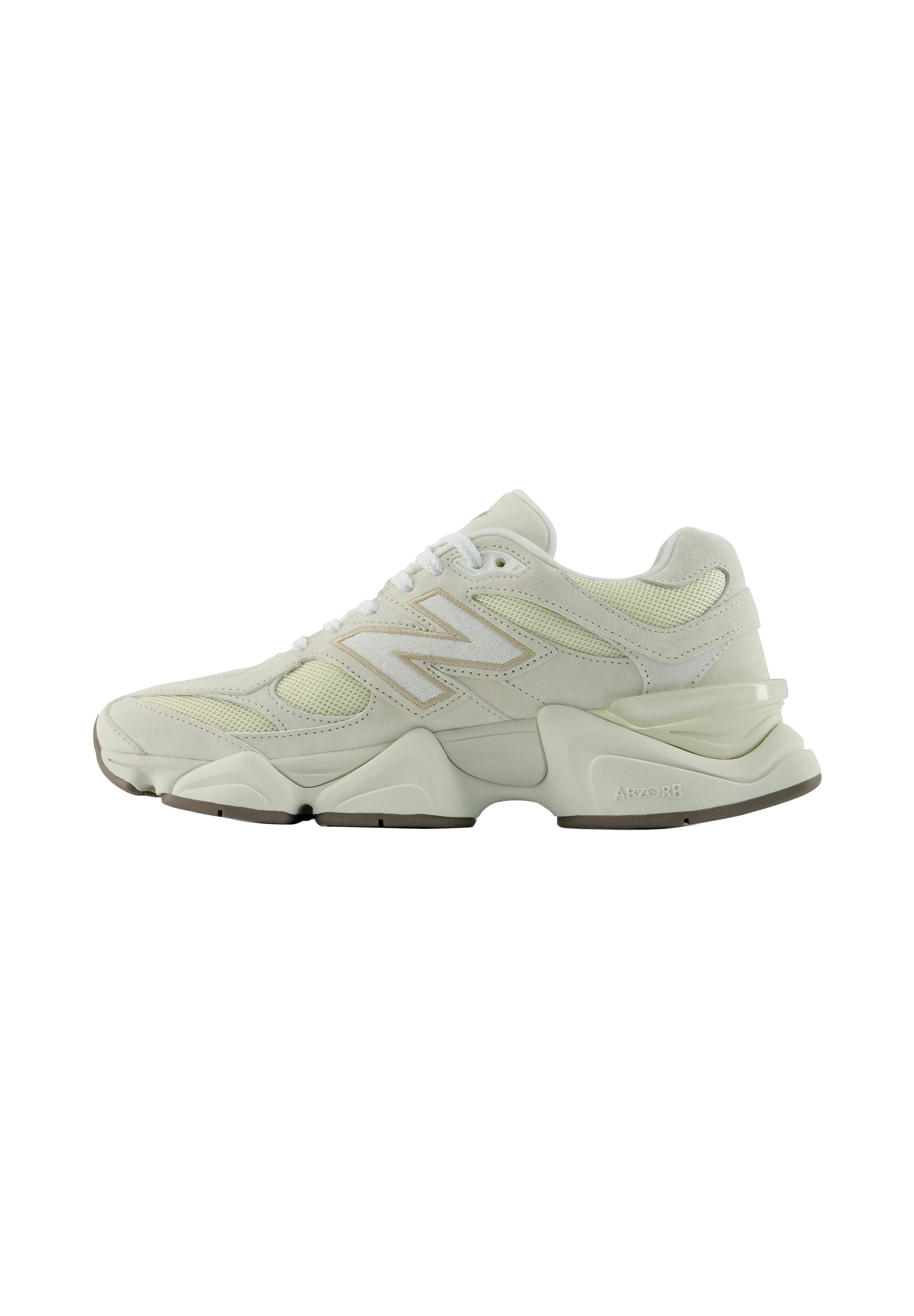 new balance Nizke superge '9060' | siva barva