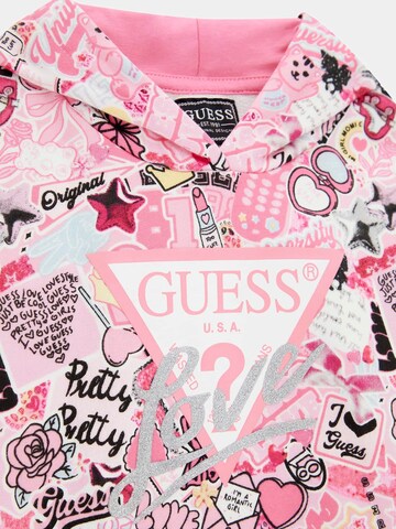 GUESS Kleid in Pink