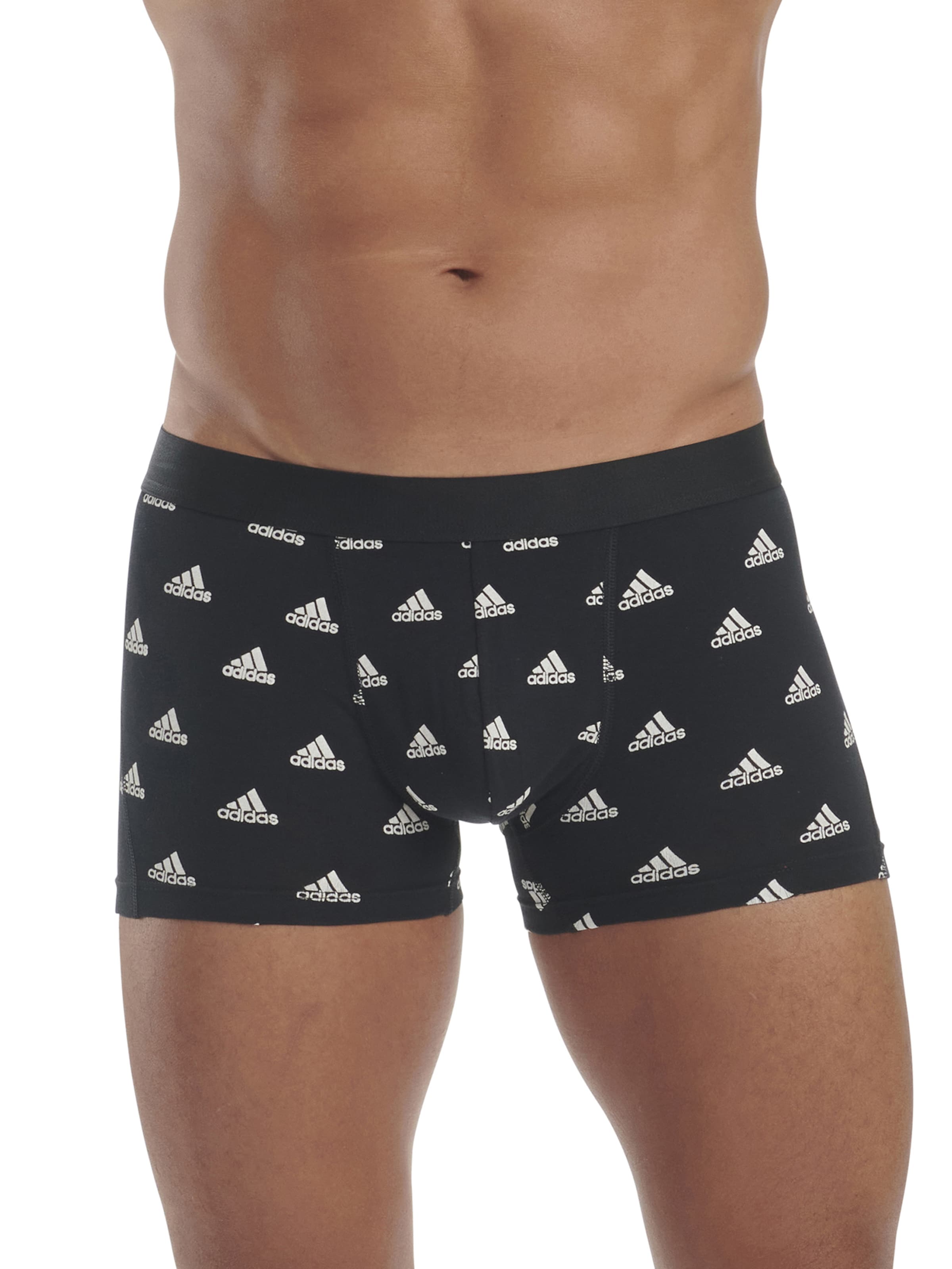 ADIDAS SPORTSWEAR Bokserishortsit värissä musta