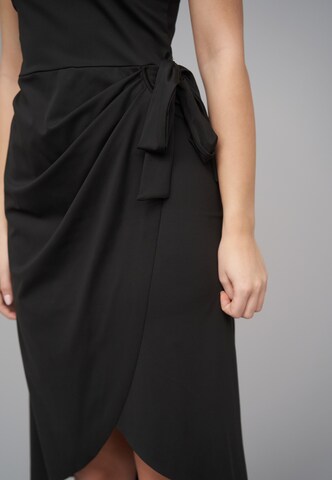 Cloud5ive Kleid in Schwarz