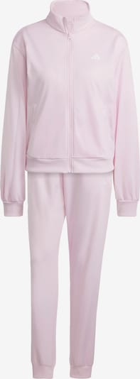 ADIDAS SPORTSWEAR Odjeća za vježbanje 'Essentials Feel Cozy' u roza / bijela, Pregled proizvoda