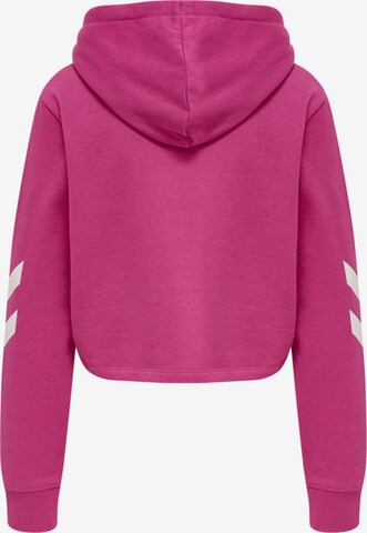 Hummel Sweatshirt in Roze