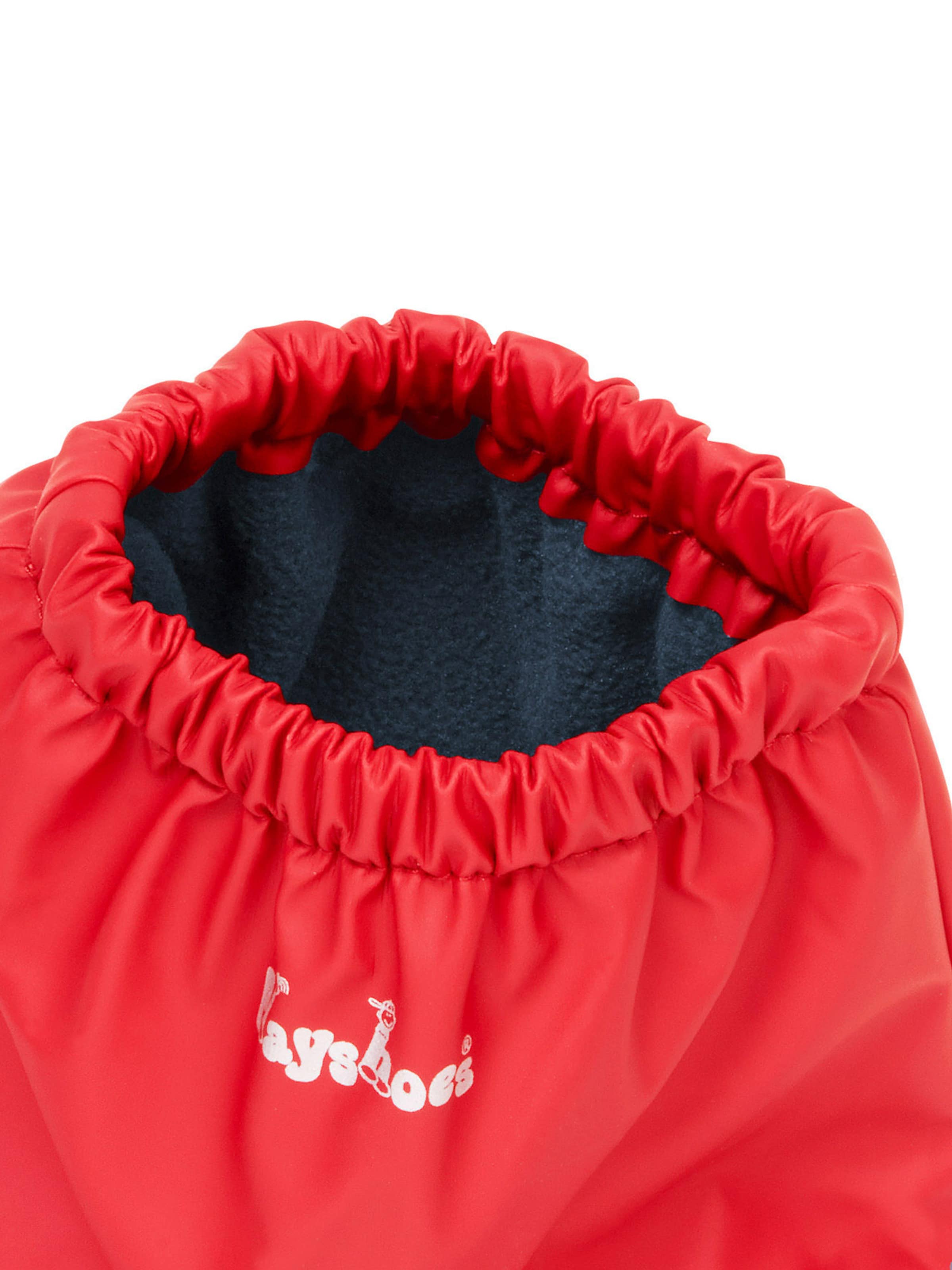 Calzino di PLAYSHOES in rosso