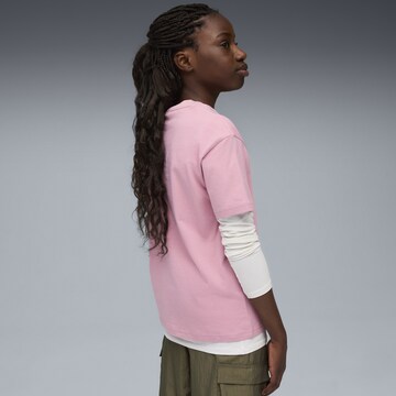 PUMA Shirt in Pink